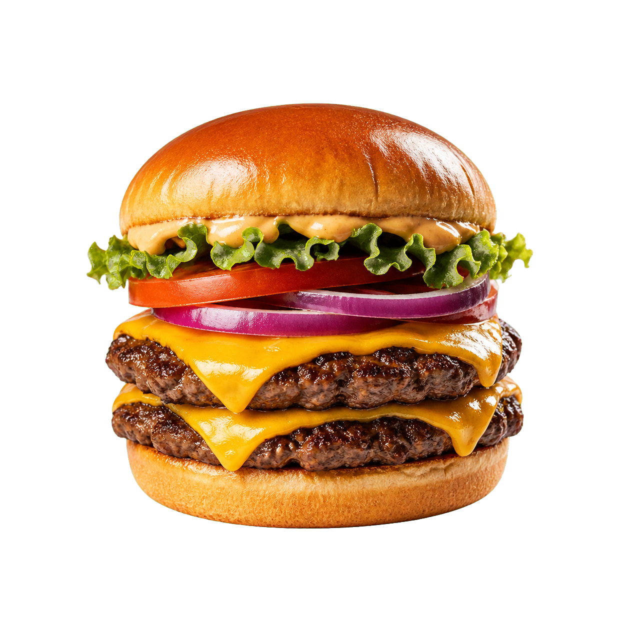 Cheese Burger + Bebida