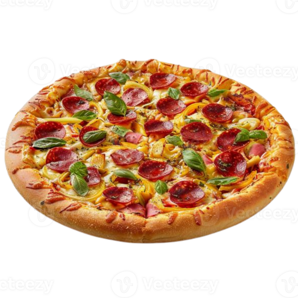 Pizza muzzarella